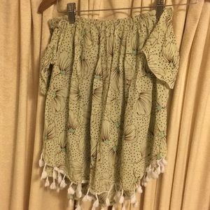 Good condition Ava Sky top Sunkiss xs